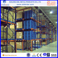 Ce-Certificated High Loading Capacity Pallet Racking / Steel Pallet Rack